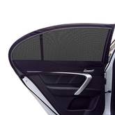 Auto versenkbarer Vorhang mit UV-Schutz Sonnenschutz Autofenster  Sonnenschutz upgarde einziehbar LKW AUTO FRONTSCHEIBE