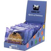 Kookie Cat Salzkaramell Mandel Cookies Vergleich
