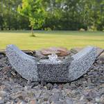 Clgarden Granit Springbrunnen SB15-2