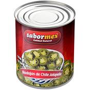 Sabormex Ganzer Jalapeño Vergleich