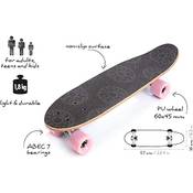Meteor Holz-Skateboard Vergleich