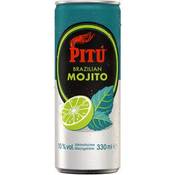 Pitú Brazilian Mojito Vergleich