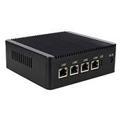 ANDAQI Fanless Firewall Vergleich