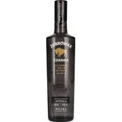 Zubrowka Czarna Wódka Polska