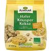 Alnatura Hafer-Knusperkekse