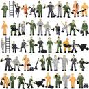 Evermodel Bauarbeiter-Figuren