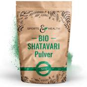 CDF Sports & Health Solutions Shatavari Pulver Bio Vergleich