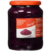 Jeden Tag Rotkohl Vergleich