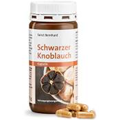Kräuterhaus Sanct Bernhard Schwarzer Knoblauch Extrakt