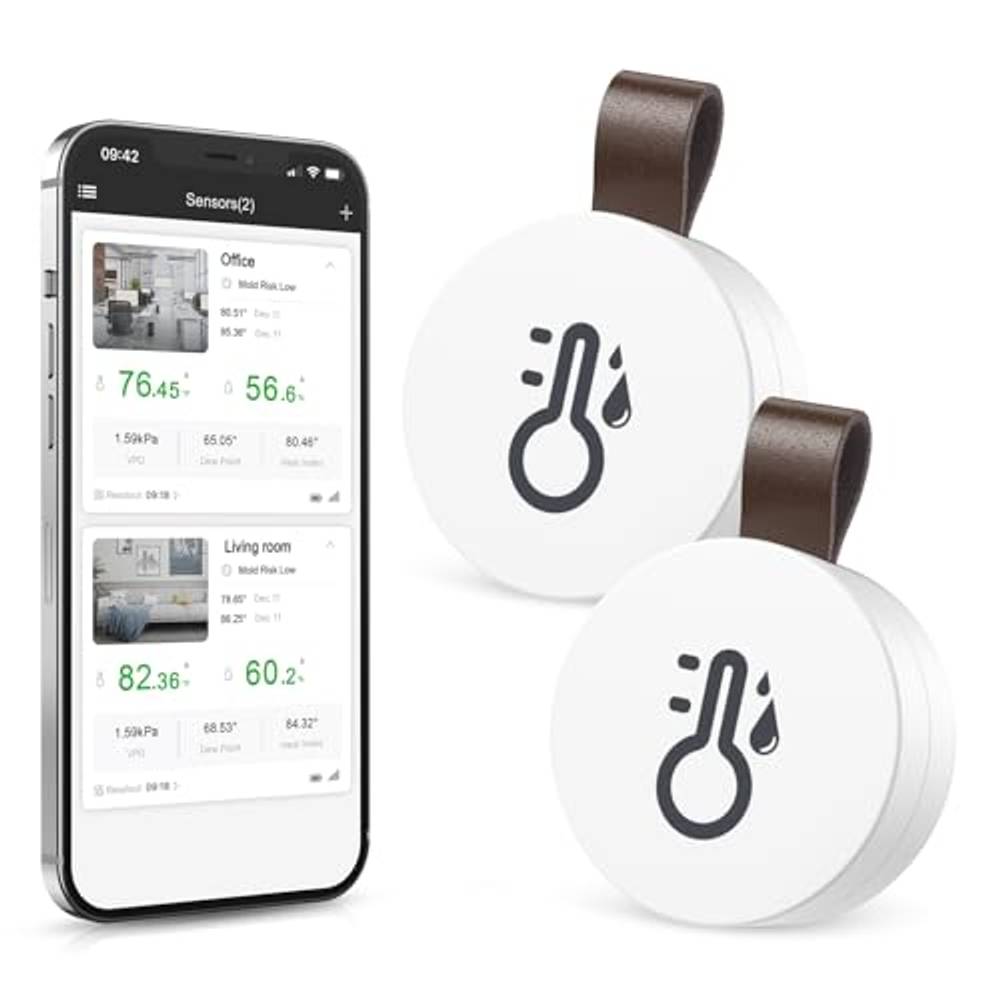 Bluetooth-Thermometer: Top 10 Test & Vergleich