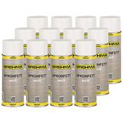 Brehma Sprühfett Weiß Vergleich