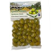 Candia Crop Griechische Grüne Oliven mit Stein