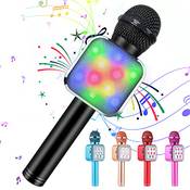 KIDWILL Bluetooth Karaoke WS1818 Vergleich