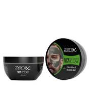 Zenix Men Face Mask Clay Menthol