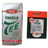 Thiele Tee Broken Silber inkl. Teefiltern