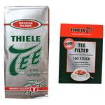 Thiele Tee Broken Silber inkl. Teefiltern