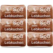 Weiss Soß Lebkuchen