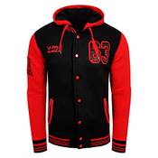 R-Neal Sweatshirt-Jacke