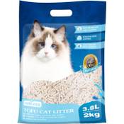 Nobleza Tofu Biologisch abbaubares Katzenstreu