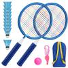 Aceshop Kinder-Federball-Set