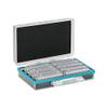 JJC AA Batteriebox Aufbewahrungsbox