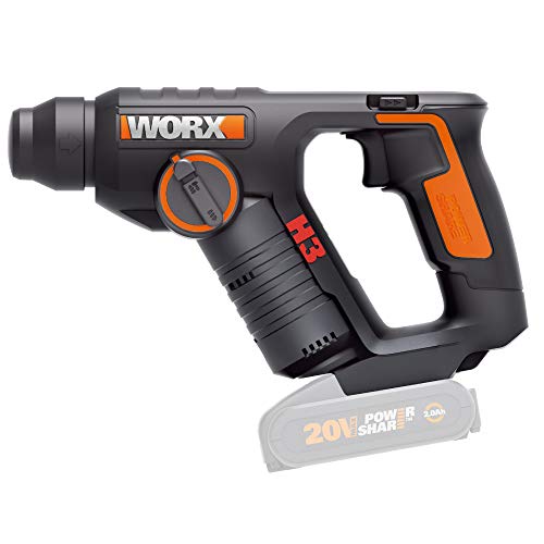 Worx Bohrhammer Test Vergleich Top 7 im M rz 2024