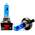 Bluetech Xenon Power Blau