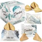 FOOD crew Glückskekse Danke