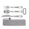 Outxe Camping-Besteck-Set