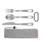 Outxe Camping-Besteck-Set