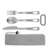 Outxe Camping-Besteck-Set