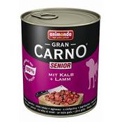 Animonda GranCarno Senior Kalb + Lamm Vergleich