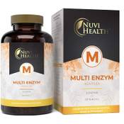 Nuvi Health Verdauungsenzyme Vergleich