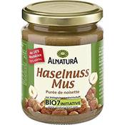 Alnatura Haselnussmus