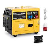 Msw Motor Technics MSW-DG700 Vergleich