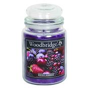 Woodbridge Duftkerze im Glas mit Deckel Vergleich