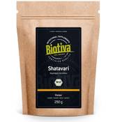 Biotiva Shatavari Pulver Bio Vergleich