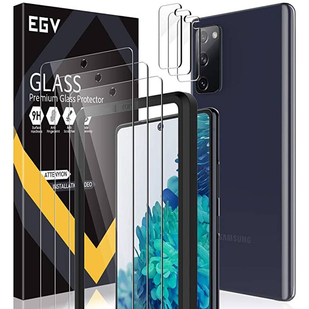Samsung Galaxy S20 Fe Panzerglas Test Samsung Galaxy S20 FE Panzerglas: Top 10 Test & Vergleich