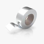 ERBI Tape-King Aluminium Klebeband
