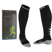 Atlas Athlete Sport-Kompressionsstrümpfe