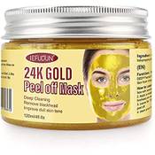 Pephuca 24K Gold Peel off Mask Vergleich