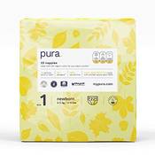 pura 38 nappies newborn Vergleich