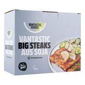 Vantastic Foods Big Steaks Vergleich