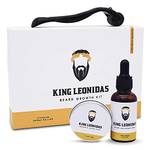 King Leonidas Beard growth kit