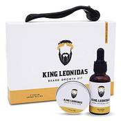 King Leonidas Beard growth kit Vergleich
