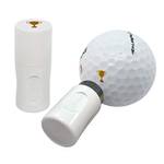 Asbri Golf Kugelstempel Gold
