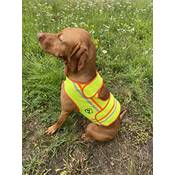 Farm-Land Hunde Reflektorweste