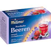 Meßmer Ländertee Nordische Beeren