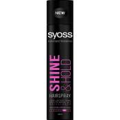 Syoss Shine & Hold Vergleich
