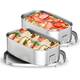 Dailyart Metall-Lunchbox Vergleich